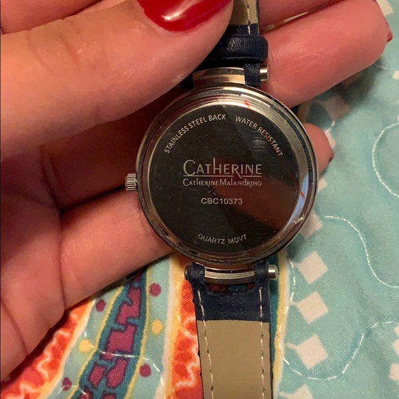 Catherine Malandrino Watch NWO - Picture 3 of 3